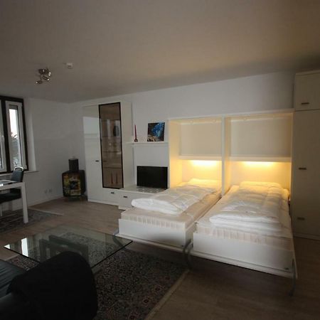 Ferienwohnung Wattkieker Хузум Екстериор снимка