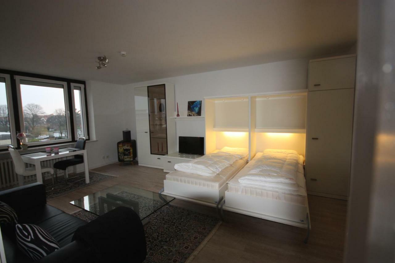 Ferienwohnung Wattkieker Хузум Екстериор снимка