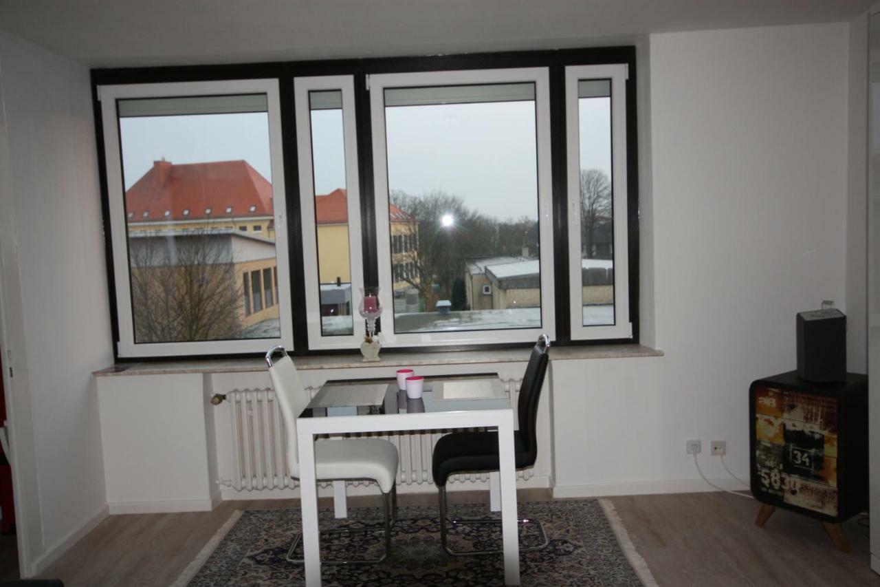 Ferienwohnung Wattkieker Хузум Екстериор снимка