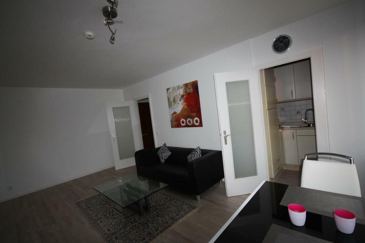 Ferienwohnung Wattkieker Хузум Екстериор снимка