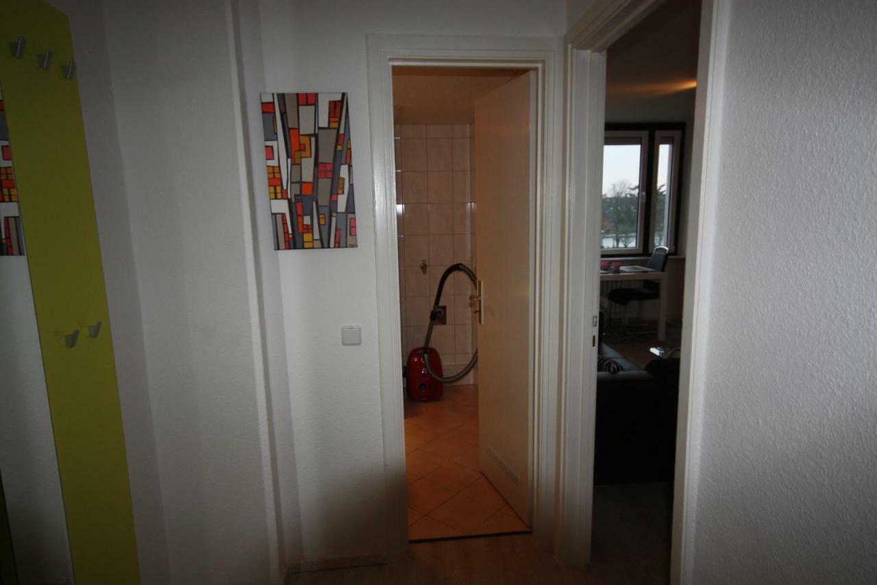 Ferienwohnung Wattkieker Хузум Екстериор снимка