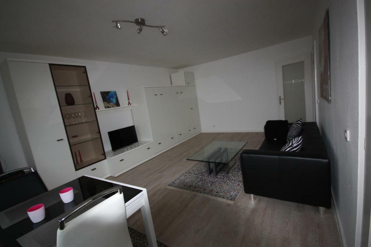 Ferienwohnung Wattkieker Хузум Екстериор снимка